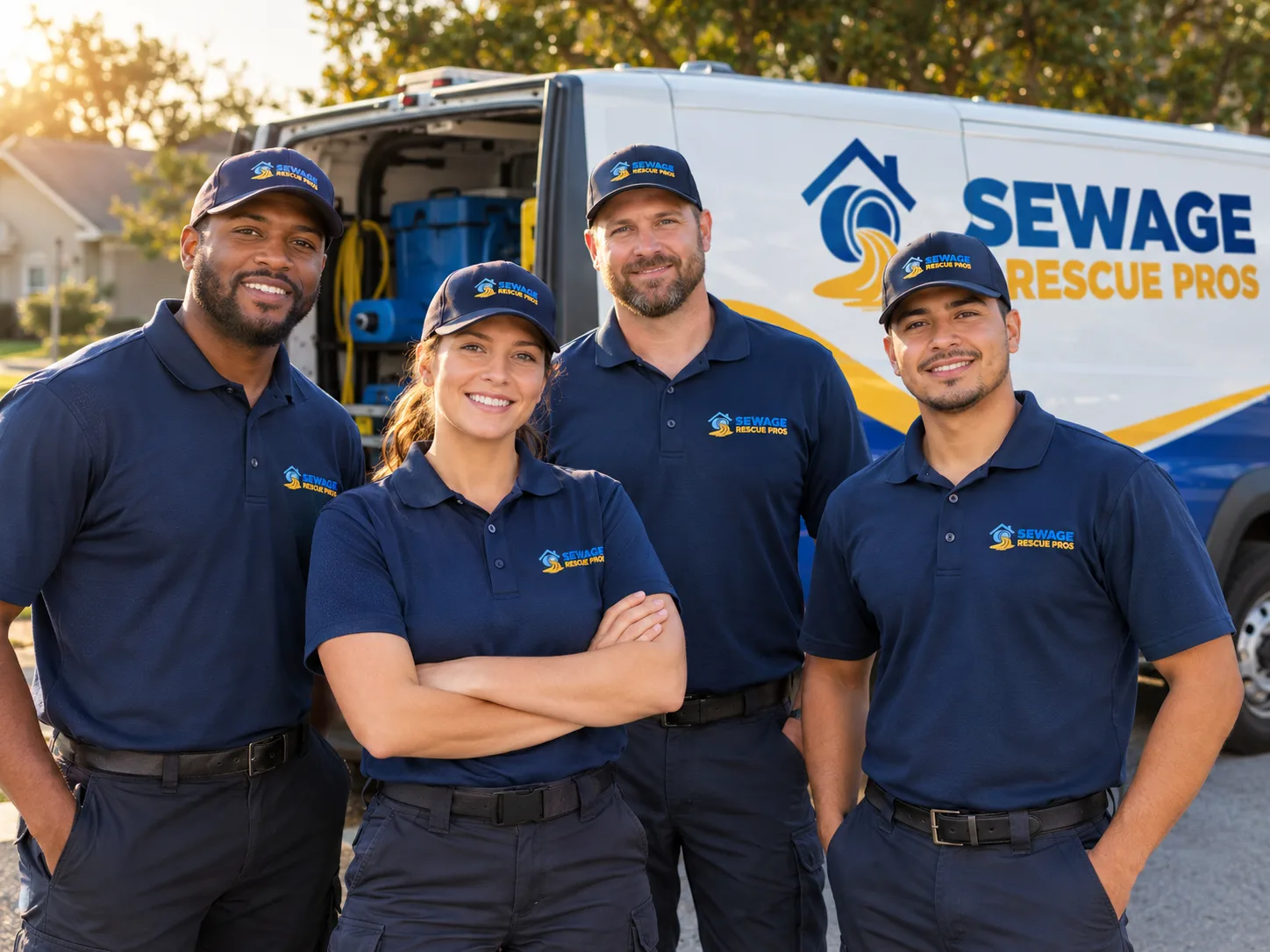 Sewage Backup Cleanup company in Westons Mills, NY